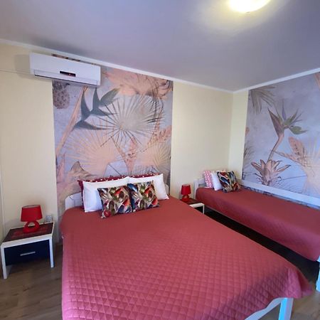 Apartments Villa Viktoria Tivat Exterior photo